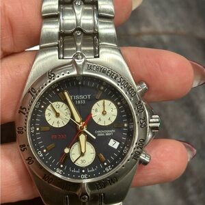 Tissot Quartz PR 200 Chronograph — Men’s — 1990-1999 , Swiss made.